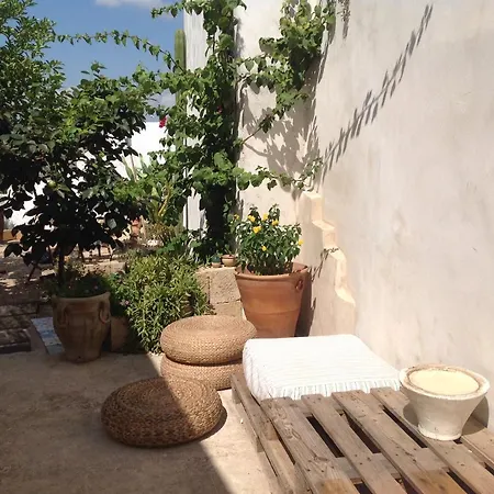 Casa Al Sole Levante * Serrano